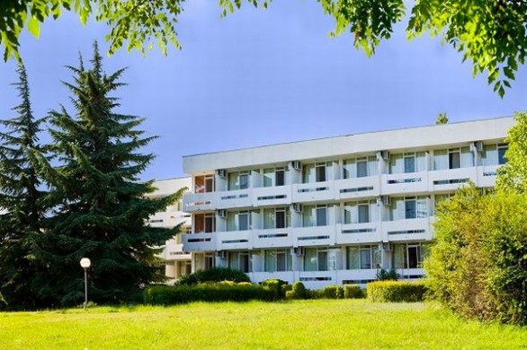 Хотел Компас 3*